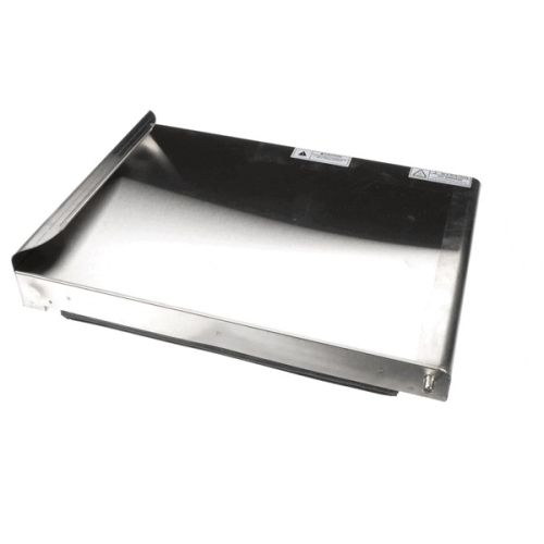 FWE Z-301-3992 Oven Door Assembly With Rod/VM