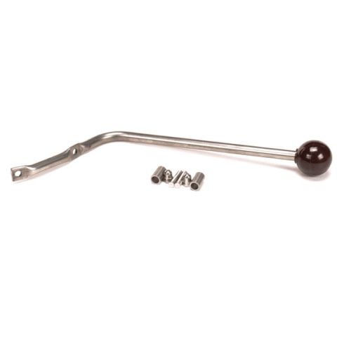 Groen Z047712 Kettle Domed Cover Ball Handle Assembly