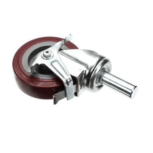 Groen Z050462 Caster With Brake Swivel Stem 5"