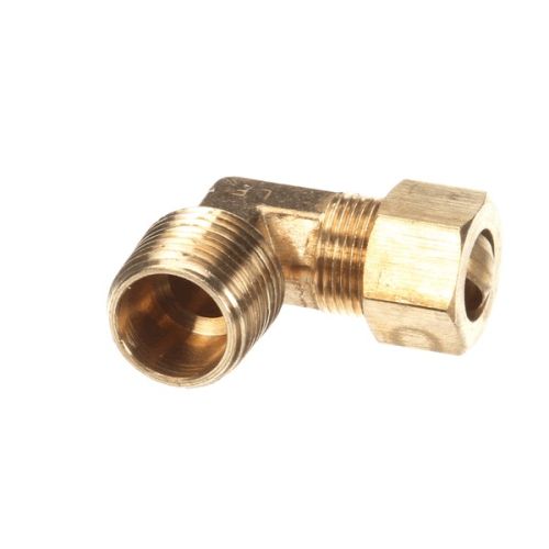 Groen Z061163 Fitting 90° Eblow 1/2" NPT X 1/2" Compression