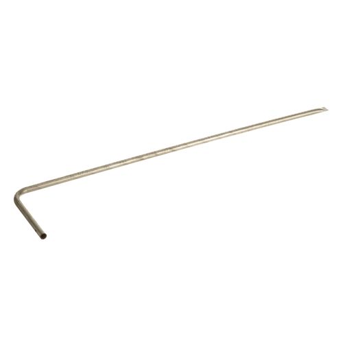 Zip Tube, Left Side For Wood Stone - Part# D7000-1320-L