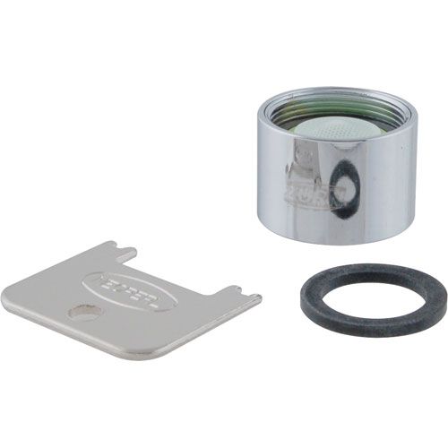 Zurn 7440-94FC-WK Aerator , .5Gpm,Vandal Resistant