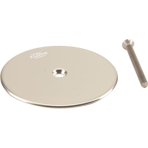 Zurn CO2530SS5 Cover,Clean-Out , S/S,5"Dia