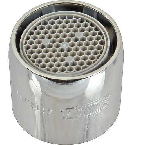 Zurn G63504 Aerator 2.2Gpm, 3/4-27, Fem