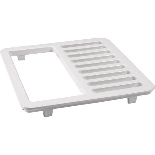Zurn JP2375-H Floor Sink Drain Grate Half Grate 8-7/8"