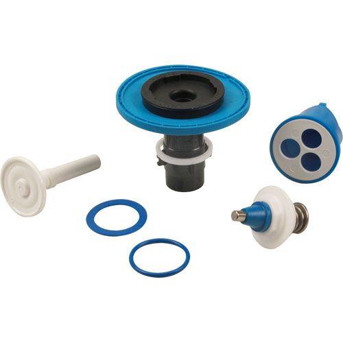 Zurn P6000-ECA-WS1-RK Valve,Rebuild Kit , 1.6Gpf,Toilt