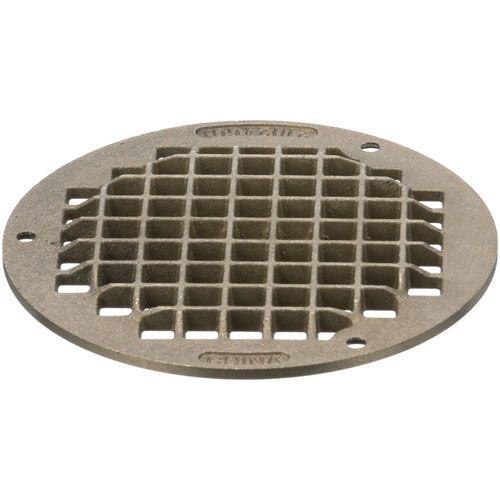 Zurn PN400-5B-GRID 5" Drain Cover