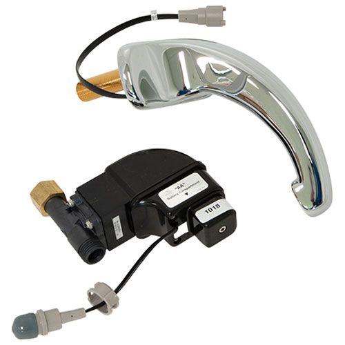 Zurn Z6915-XLMT Faucet,Sensor , Lead Free,6"Base