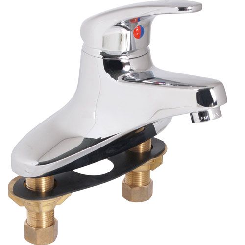 Zurn Z81000XL Faucet,4"Ctr , Lead Free,1 Handle