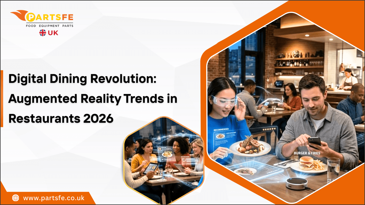 Digital Dining Revolution: Augmented Reality Trends in Restaurants 2026_PartsFe UK