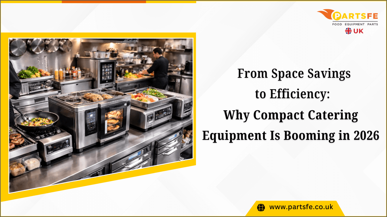 From Space Savings to Efficiency Why Compact Catering Equipment Is Booming in 2026_PartsFeUk