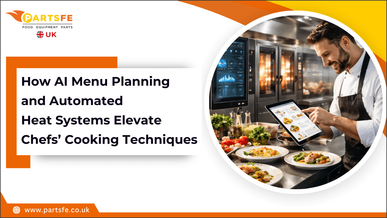 How AI Menu Planning and Automated Heat Systems Elevate Chefs’ Cooking Techniques_PartsFe CA