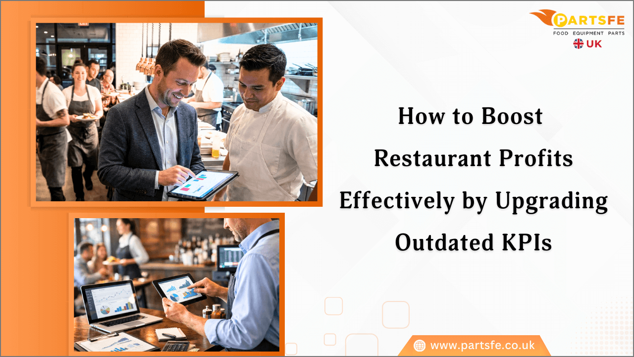 How to Boost Restaurant Profits Effectively by Upgrading Outdated KPIs-PartsFe UK