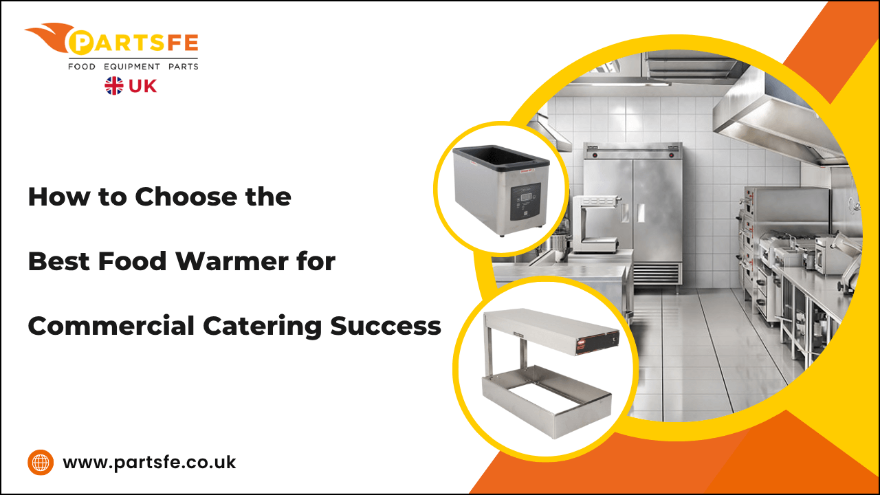 How to Choose the Best Food Warmer for Commercial Catering Success-PartsFeUK