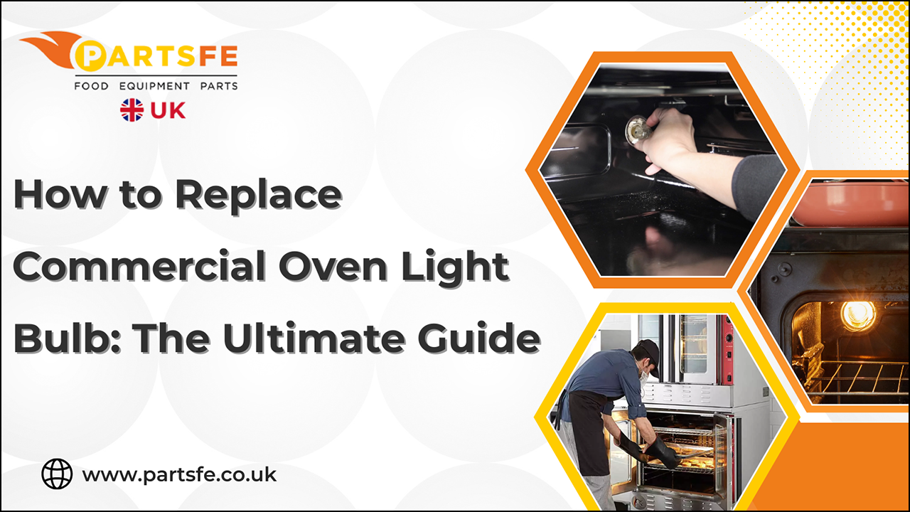 How to Replace Commercial Oven Light Bulb: The Ultimate Guide_PartsFeUk
