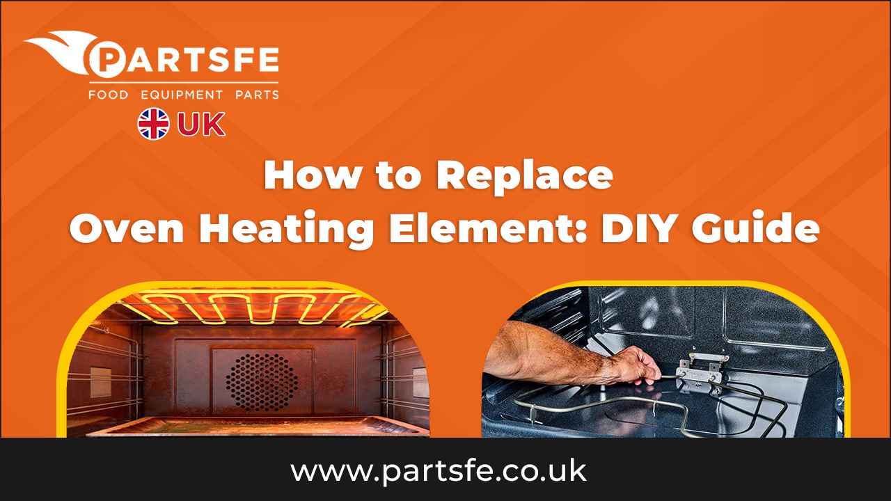 How to Replace Oven Heating Element: DIY Guide_PartsFeUK
