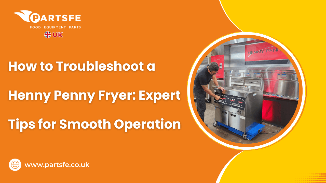 How to Troubleshoot a Henny Penny Fryer: Expert Tips for Smooth Operation-PartsFeUK