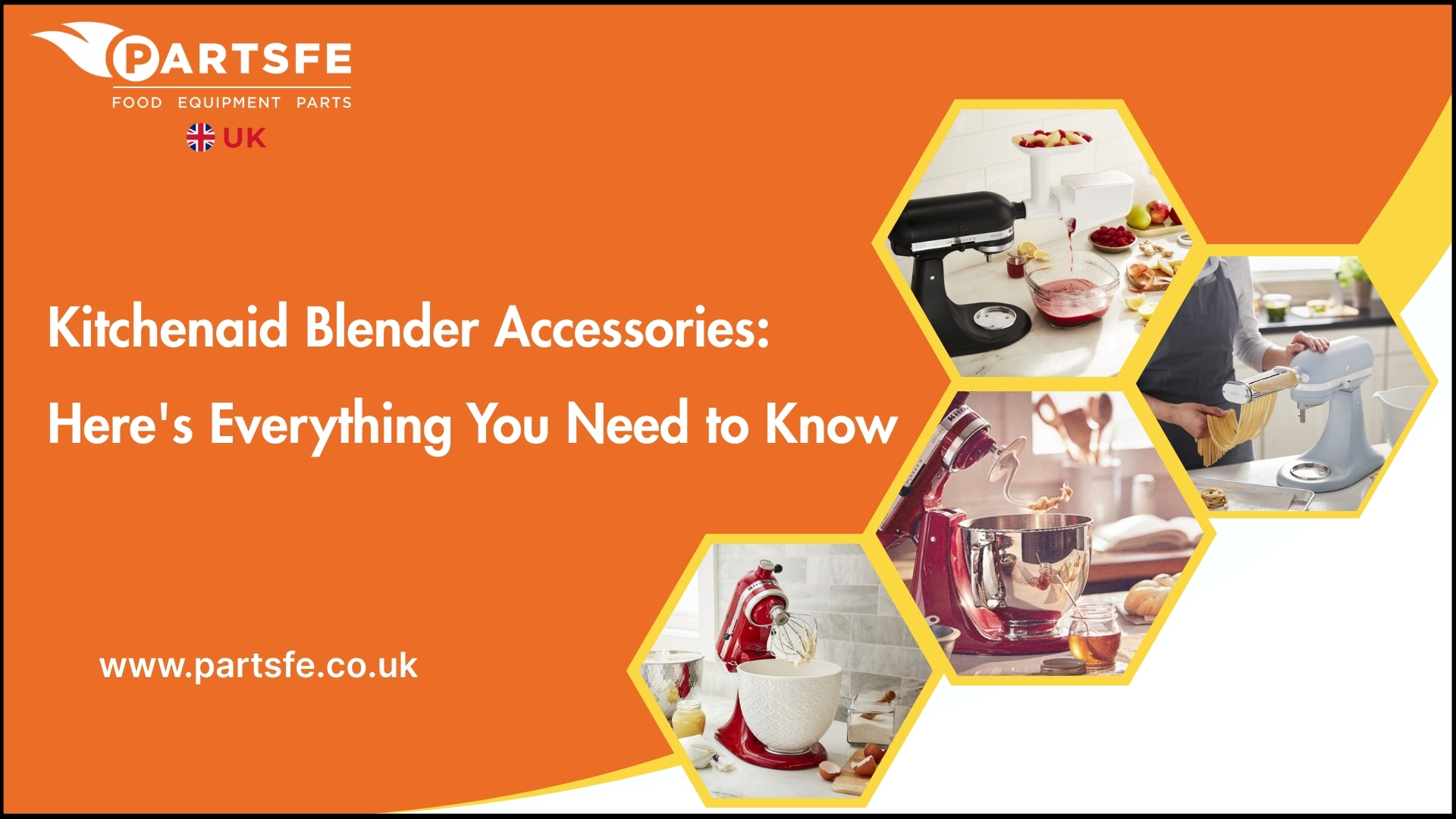 Kitchenaid Blender Accessories