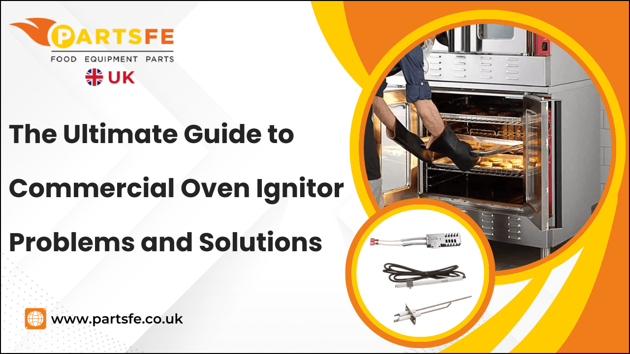 The Ultimate Guide to Commercial Oven Ignitor Problems and Solutions-PartsFeUk