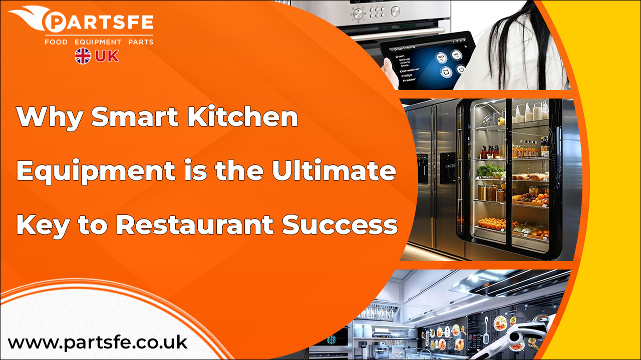 Why Smart Kitchen Equipment is the Ultimate Key to Restaurant Success_PartsFeuk