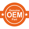 Genuine OEM Part