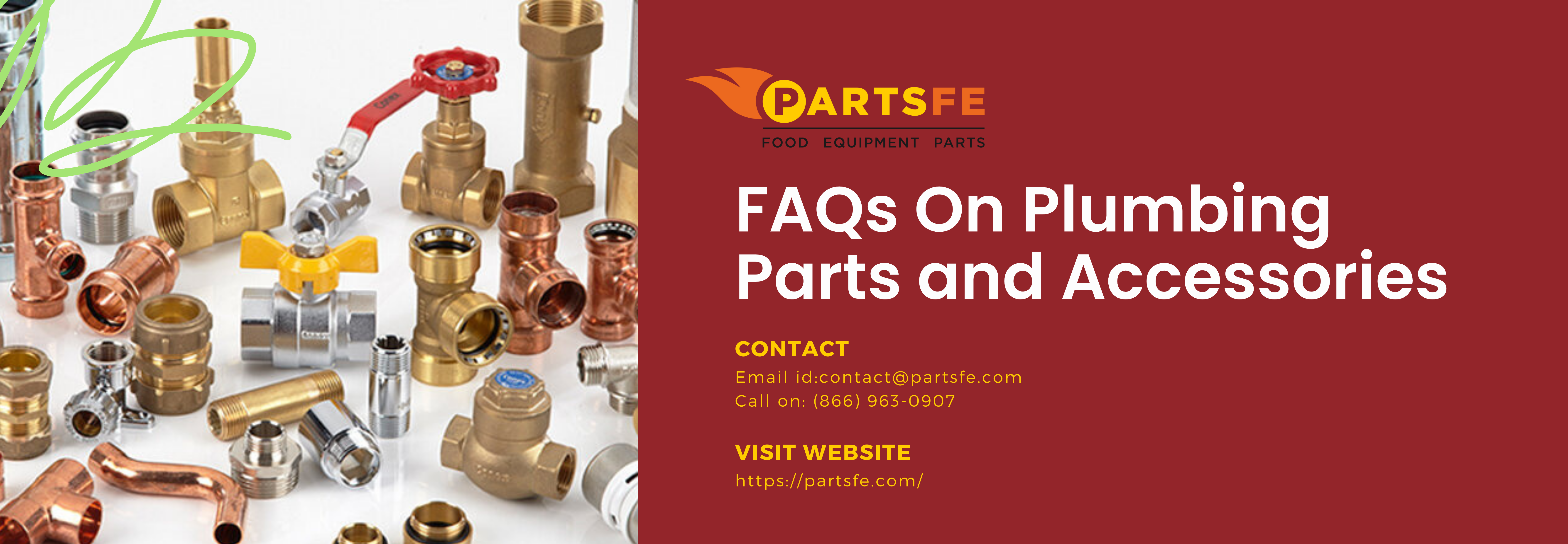 Plumbing Parts 